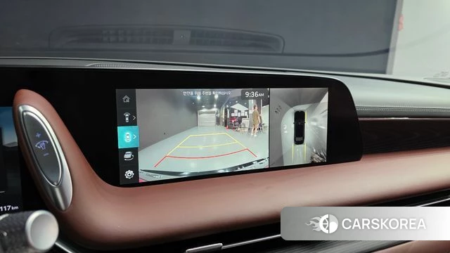 Genesis G90 (RS4) id 4572434 из Кореи 7