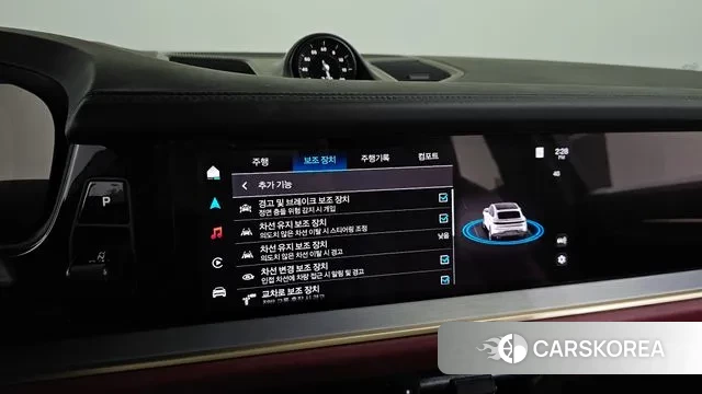 Porsche Cayenne (PO536) id 3565661 из Кореи 7