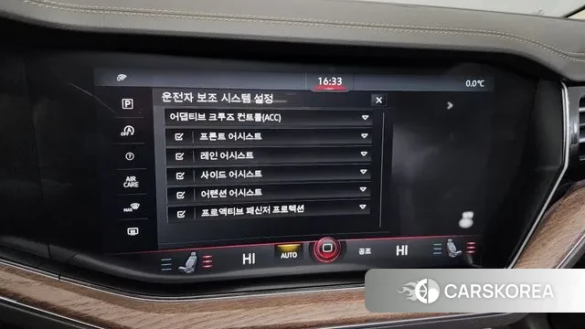 Volkswagen Touareg 3rd generation id 3621944 из Кореи 7