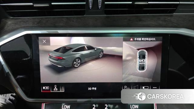 Audi A7 (4K) id 4389819 из Кореи 7
