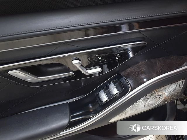 Mercedes-Benz S-Class W223 id 4495337 из Кореи 7