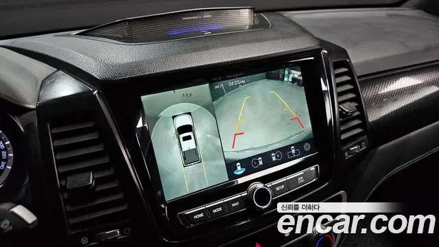 Ssangyong Rexton Sports id 2950810 из Кореи 7