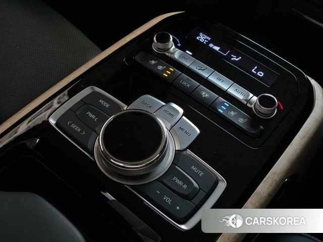 Genesis G90 id 4746593 из Кореи 7