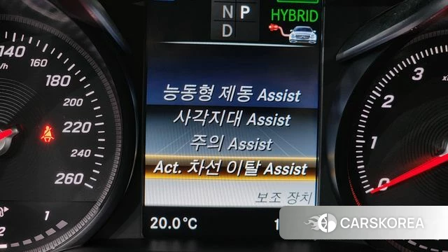 Mercedes-Benz GLC-Class X253 id 3861724 из Кореи 7