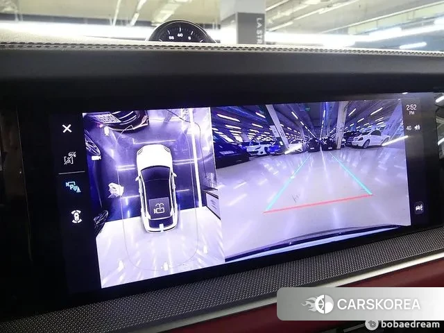 Porsche Cayenne (PO536) id 3026558 из Кореи 7