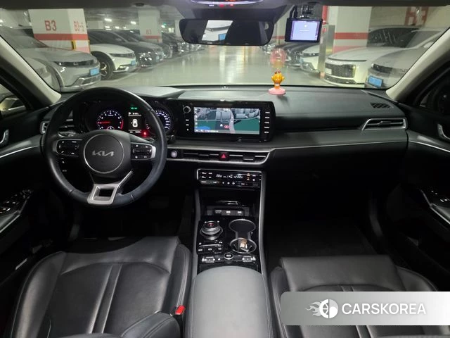 Kia The New K5 3rd generation id 4947116 из Кореи 7