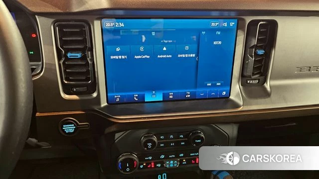 Ford Bronco 6th Generation id 3812221 из Кореи 7