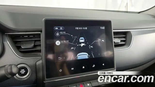 Renault Korea (Samsung) XM3 id 2863817 из Кореи 7