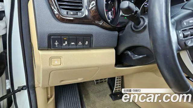 Kia The New Carnival id 2716181 из Кореи 7