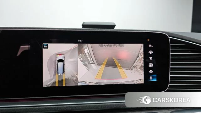 Mercedes-Benz GLS - Class X167 id 3852373 из Кореи 7