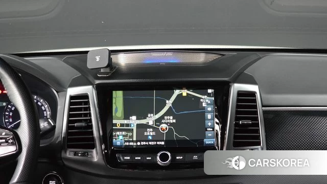 Ssangyong The New Rexton Sport id 4550521 из Кореи 7