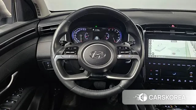 Hyundai Tucson (NX4) id 3611097 из Кореи 7