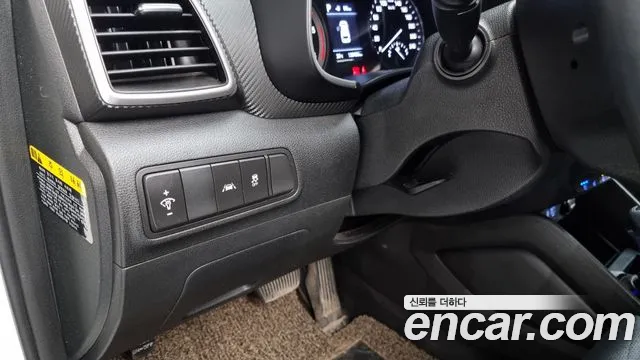 Hyundai All New Tucson id 2701038 из Кореи 7