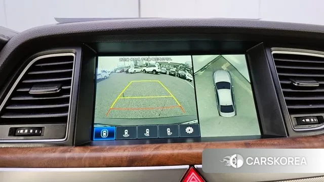 Genesis G80 id 3557851 из Кореи 7