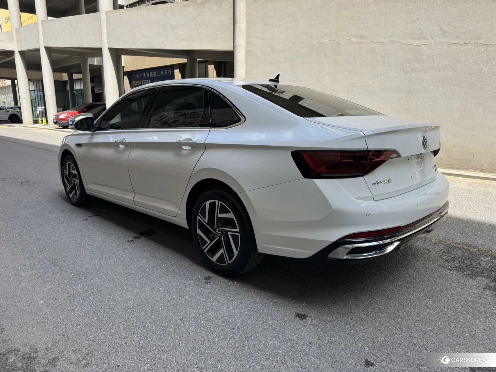 Volkswagen Sagitar id 4486192 из Китая 7
