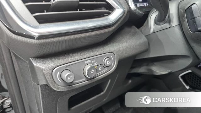Chevrolet (GM Daewoo) Trailblazer id 4900026 из Кореи 7