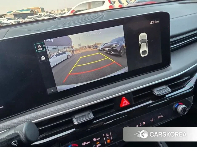 Kia The New K5 3rd generation id 3739419 из Кореи 7