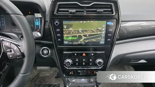 Ssangyong Berry New Tivoli id 3534999 из Кореи 7