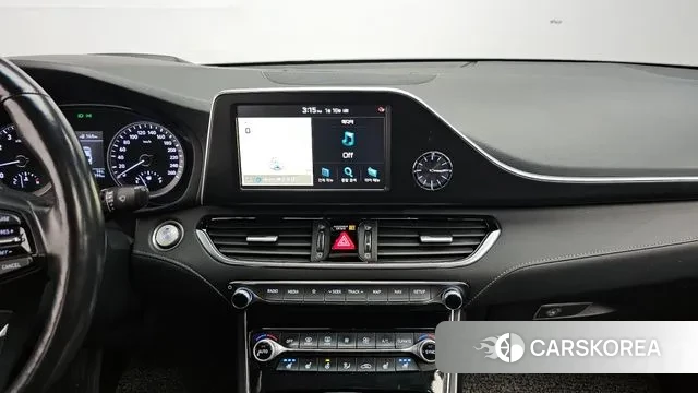 Hyundai Grandeur IG id 3593155 из Кореи 7