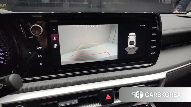 Kia K5 3rd generation id 3417687 из Кореи 7