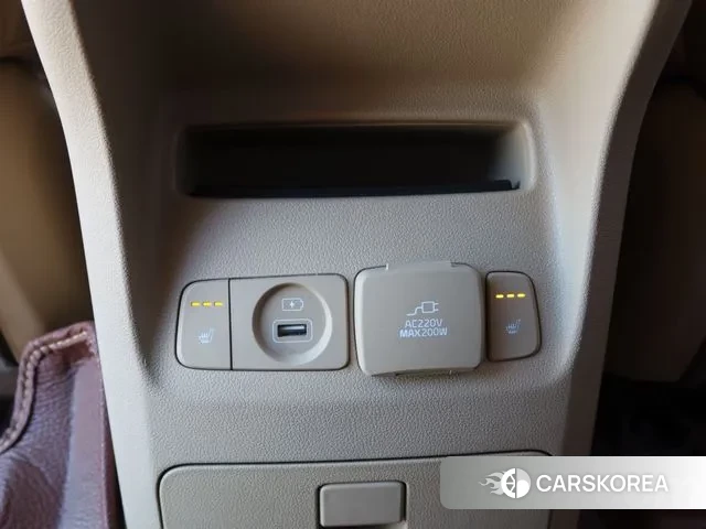 Kia The New Carnival id 2976811 из Кореи 7