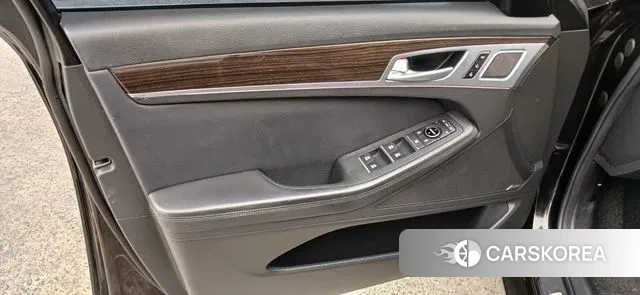 Genesis G80 id 2981838 из Кореи 7