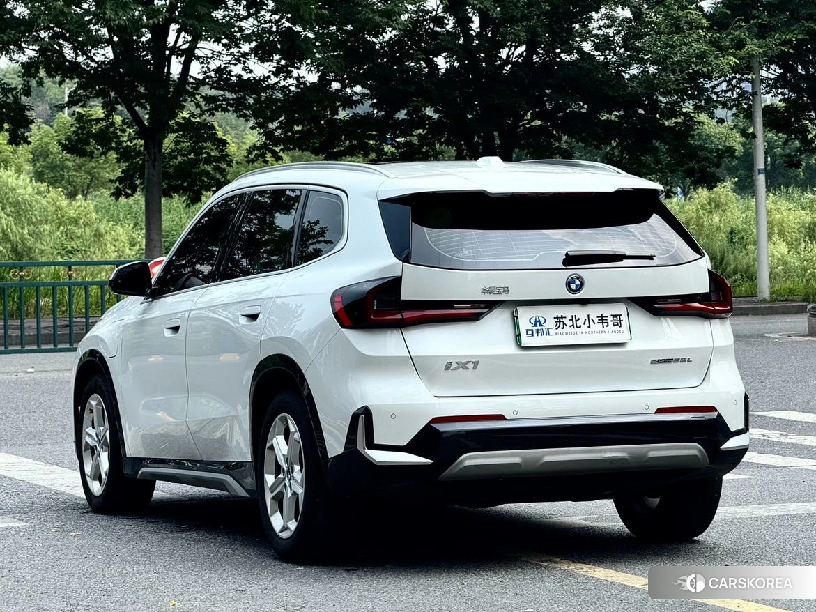BMW iX1 id 4512364 из Китая 7