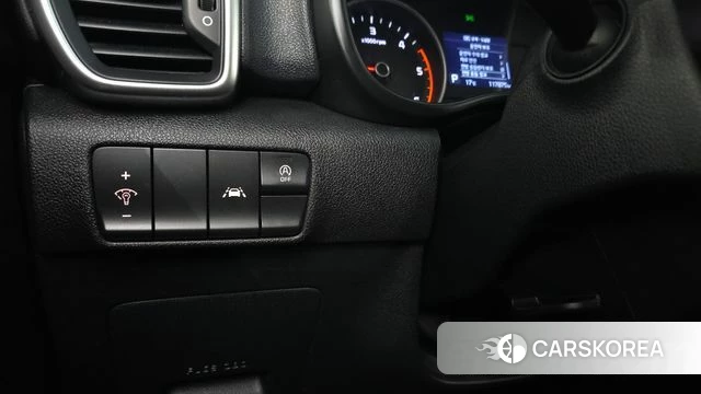 Kia Sportage The Bold id 3879930 из Кореи 7