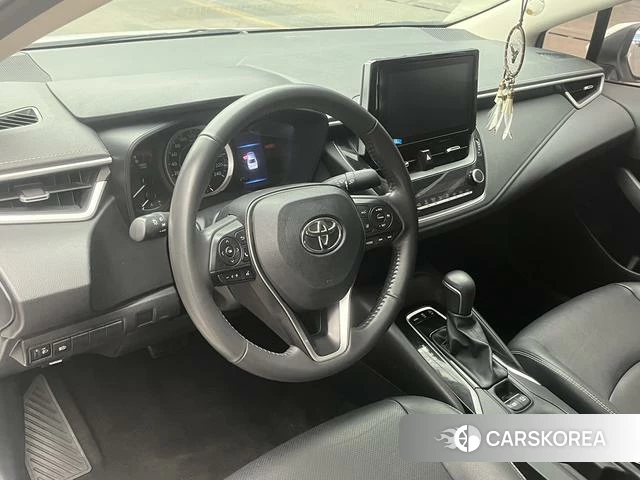 Toyota Corolla id 4253726 из Китая 7