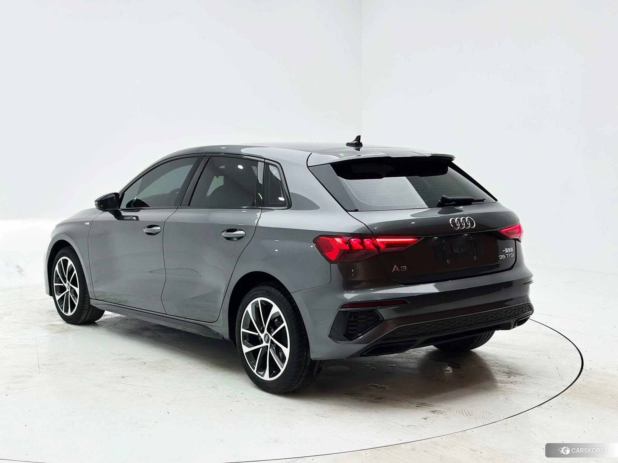 Audi A3 id 4413356 из Китая 7