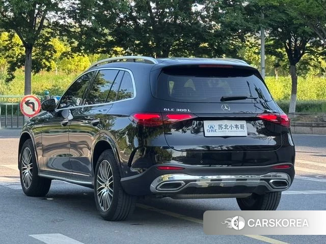 Mercedes-Benz GLC id 4278157 из Китая 7