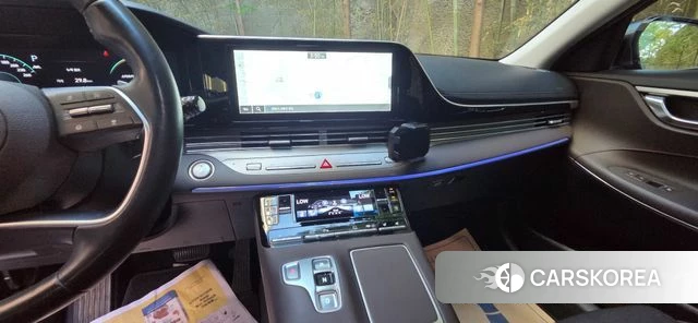 Hyundai The New Grandeur IG id 4324350 из Кореи 7
