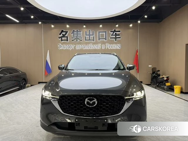 Mazda CX-5 id 4353436 из Китая 7