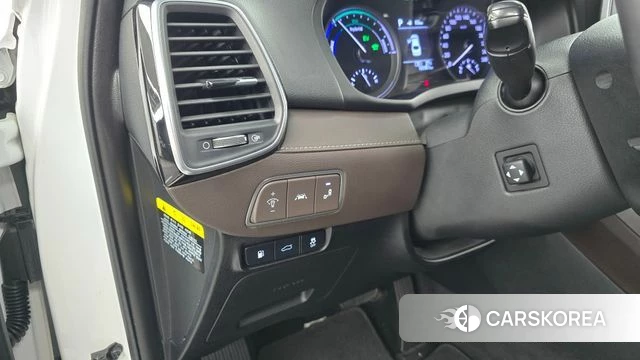 Hyundai Grandeur IG Hybrid id 4595474 из Кореи 7