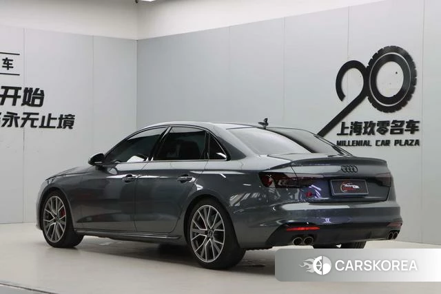 Audi S4 id 4298313 из Китая 7