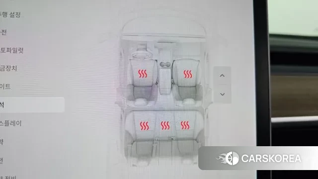 Tesla Model 3 id 3680643 из Кореи 7