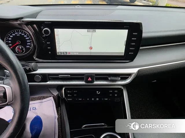 Kia K5 3rd generation id 3476645 из Кореи 7