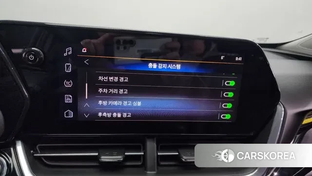 Chevrolet (GM Daewoo) Trax Crossover id 3457597 из Кореи 7