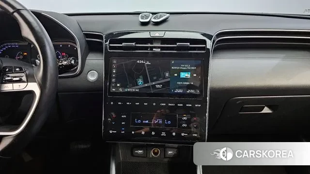 Hyundai Tucson (NX4) id 2960548 из Кореи 7