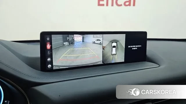 Genesis GV80 id 3611656 из Кореи 7