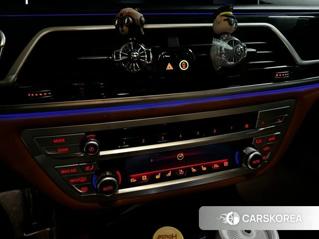 BMW 7 Series (G11) id 4573625 из Кореи 7