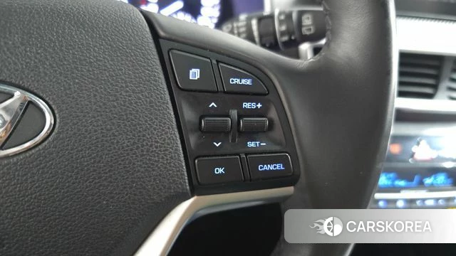 Hyundai All New Tucson id 4325424 из Кореи 7