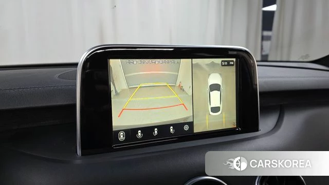 Kia Stinger id 3867467 из Кореи 7