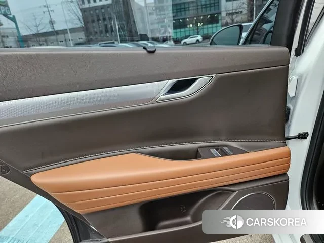 Genesis G80 (RG3) id 3596689 из Кореи 7