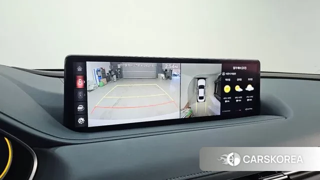 Genesis G80 (RG3) id 3597979 из Кореи 7