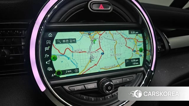 Mini Cooper Convertible id 4713099 из Кореи 7