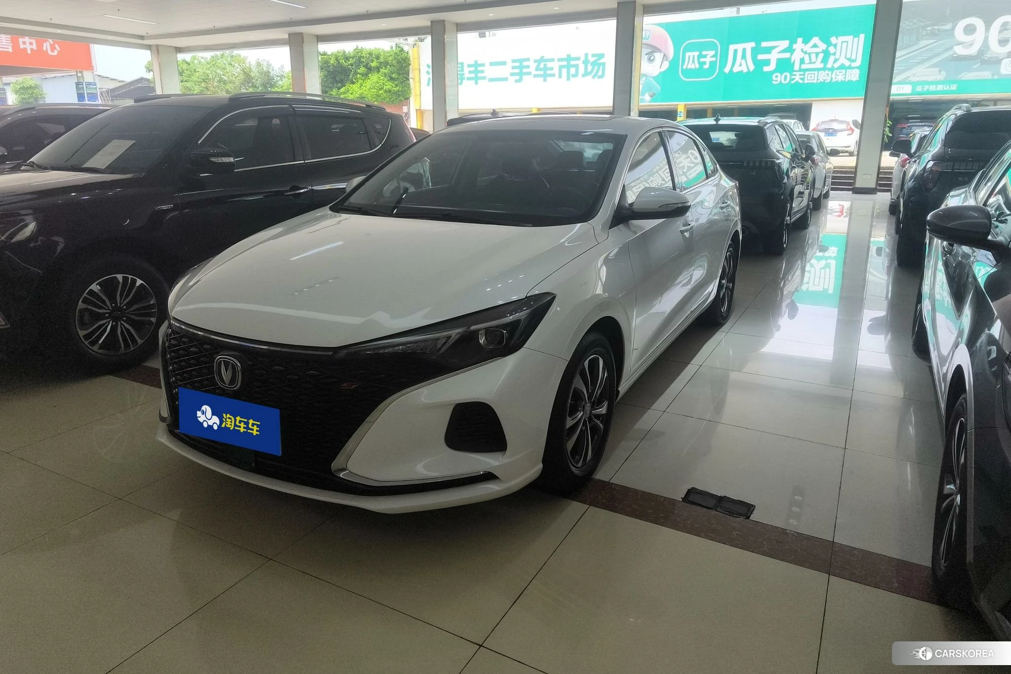 Chang'an Yidong id 4426899 из Китая 7