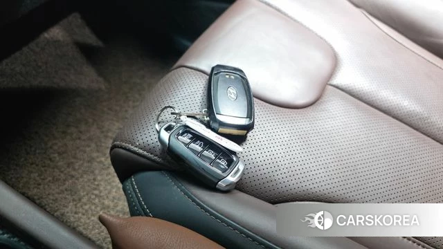 Hyundai Santa Fe TM id 4384744 из Кореи 7