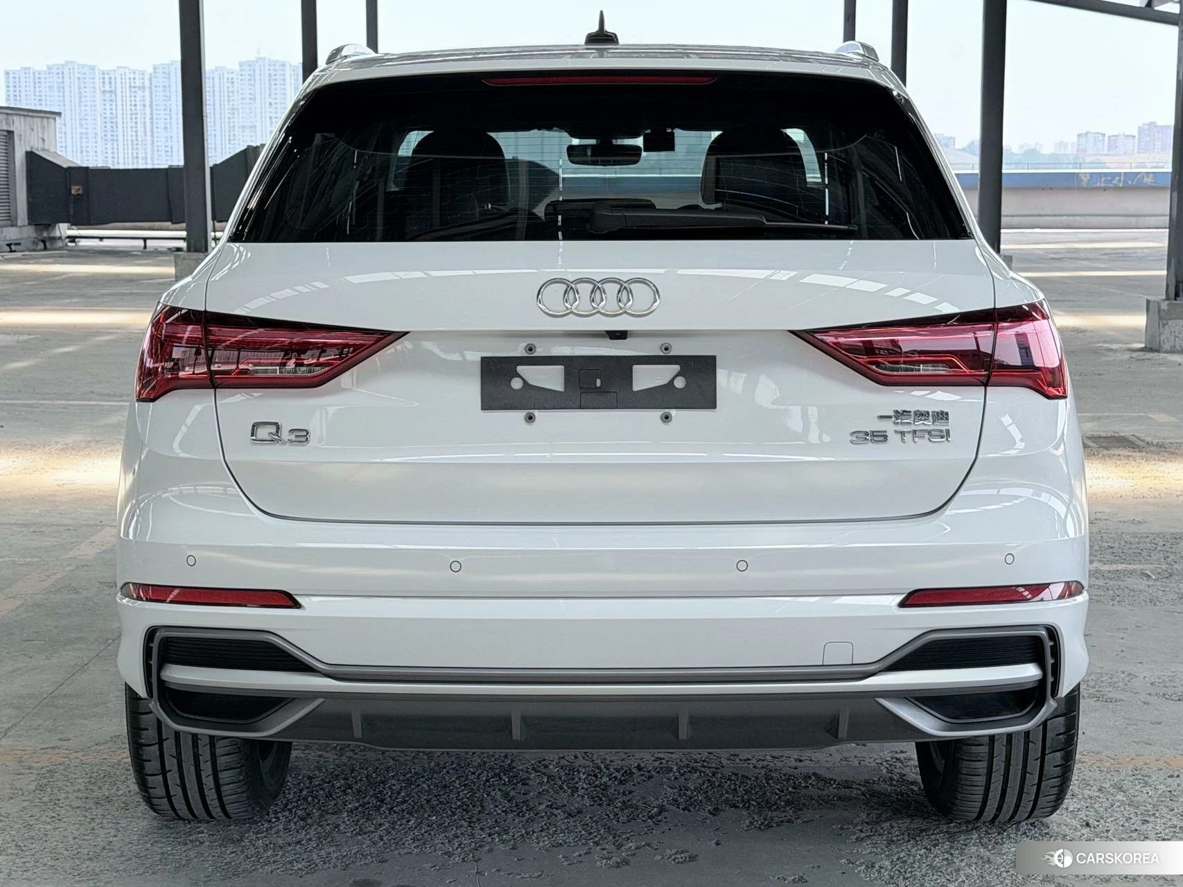 Audi Q3 id 4492605 из Китая 7