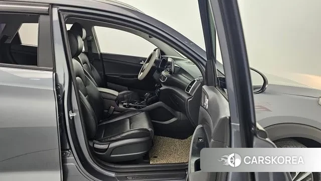 Hyundai All New Tucson id 3013718 из Кореи 7